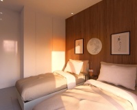 Nieuwbouw Woningen - Villa - San Javier - Mar Menor