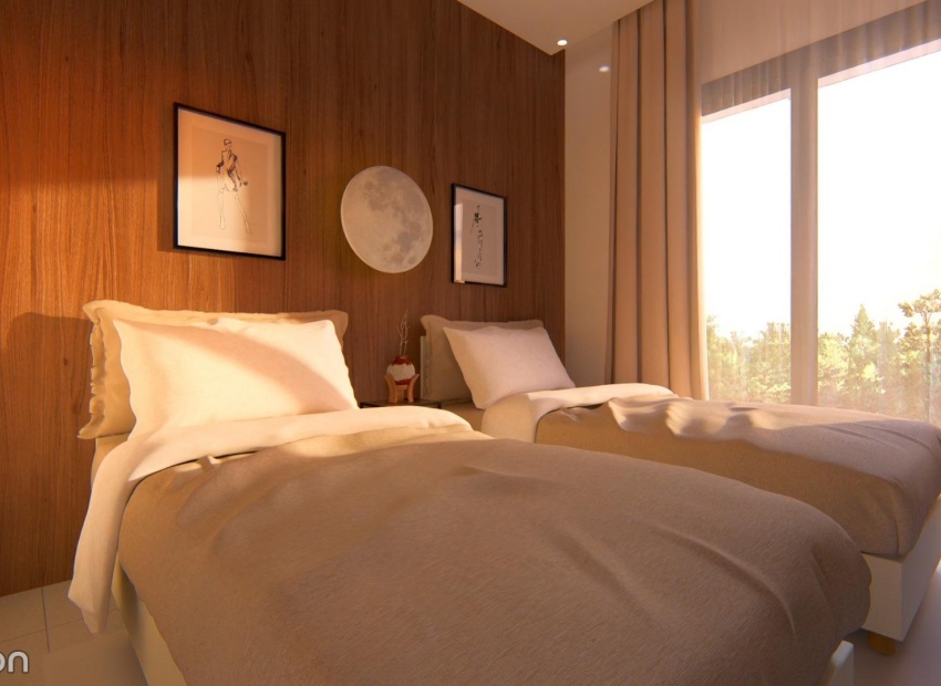 Nieuwbouw Woningen - Villa - San Javier - Mar Menor