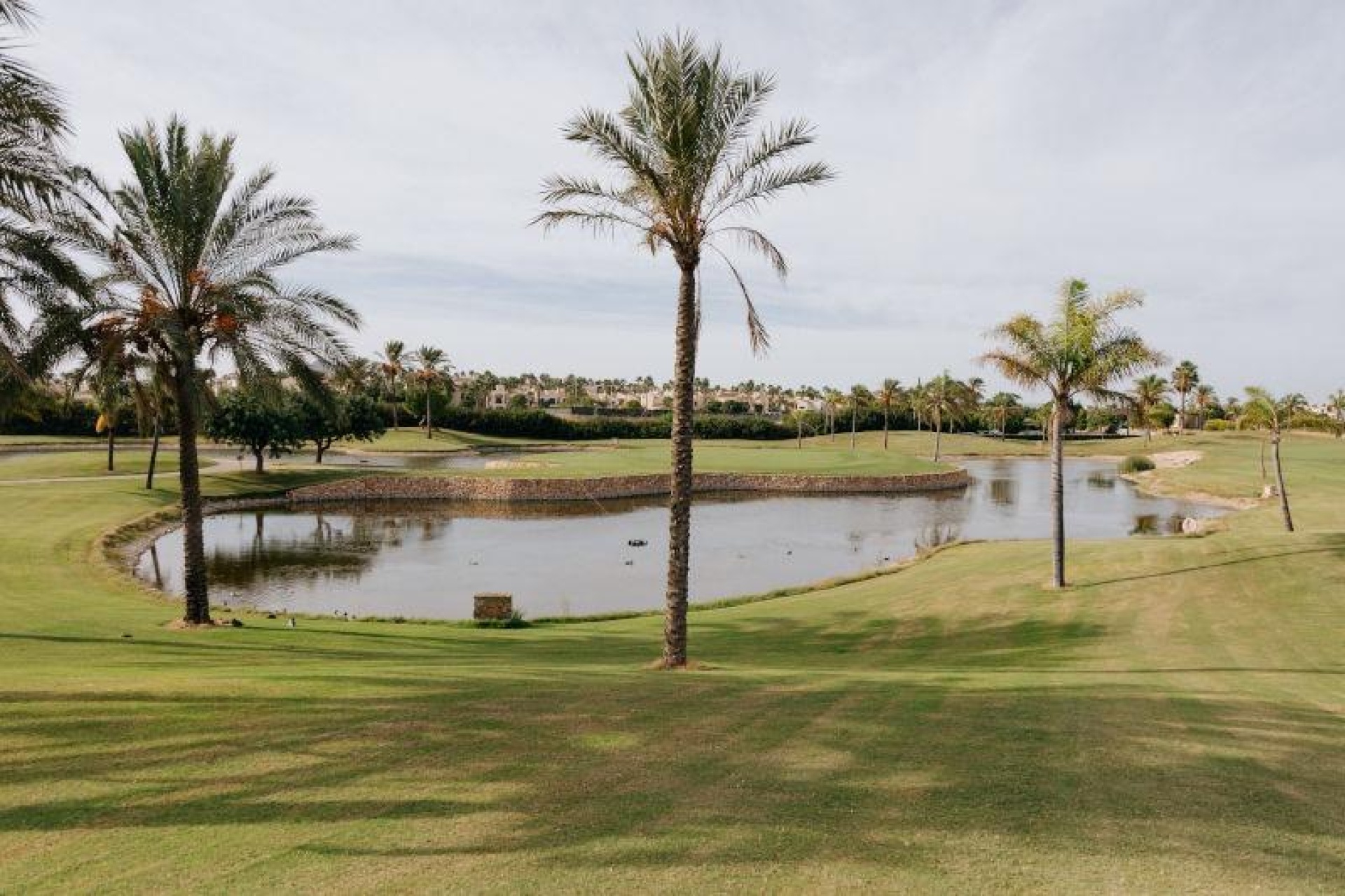 Nieuwbouw Woningen - Villa - San Javier - Mar Menor