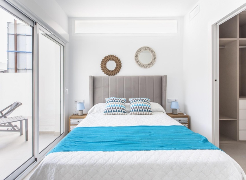 Nieuwbouw Woningen - Villa - San Javier - Mar Menor