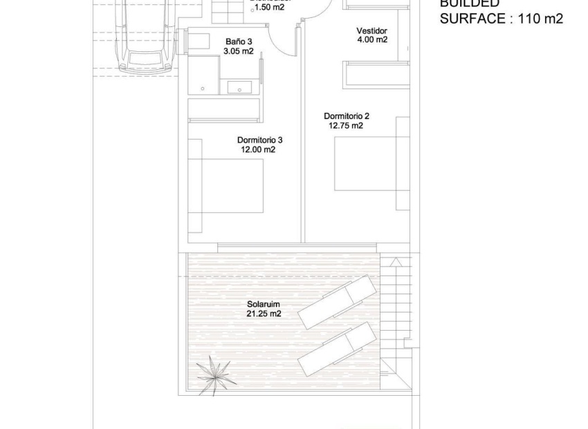 Nieuwbouw Woningen - Villa - San Javier - Mar Menor