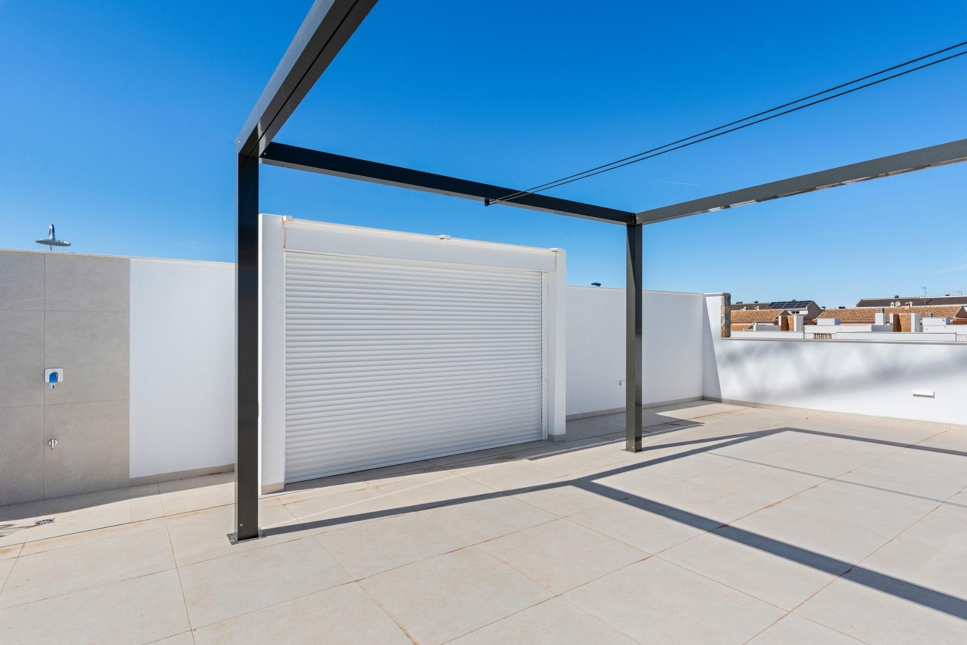 Nieuwbouw Woningen - Villa - San Javier - Mar Menor