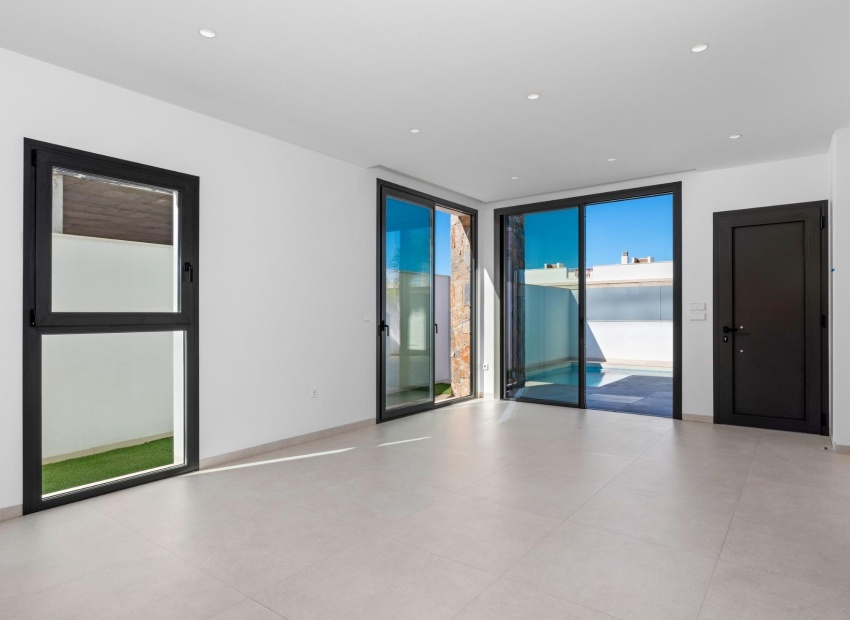 Nieuwbouw Woningen - Villa - San Javier - Mar Menor