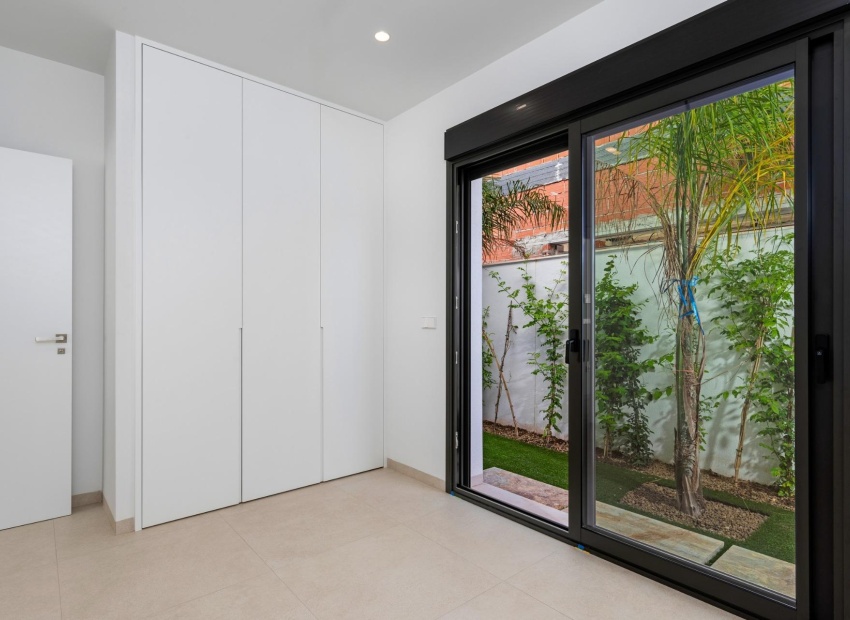 Nieuwbouw Woningen - Villa - San Javier - Mar Menor