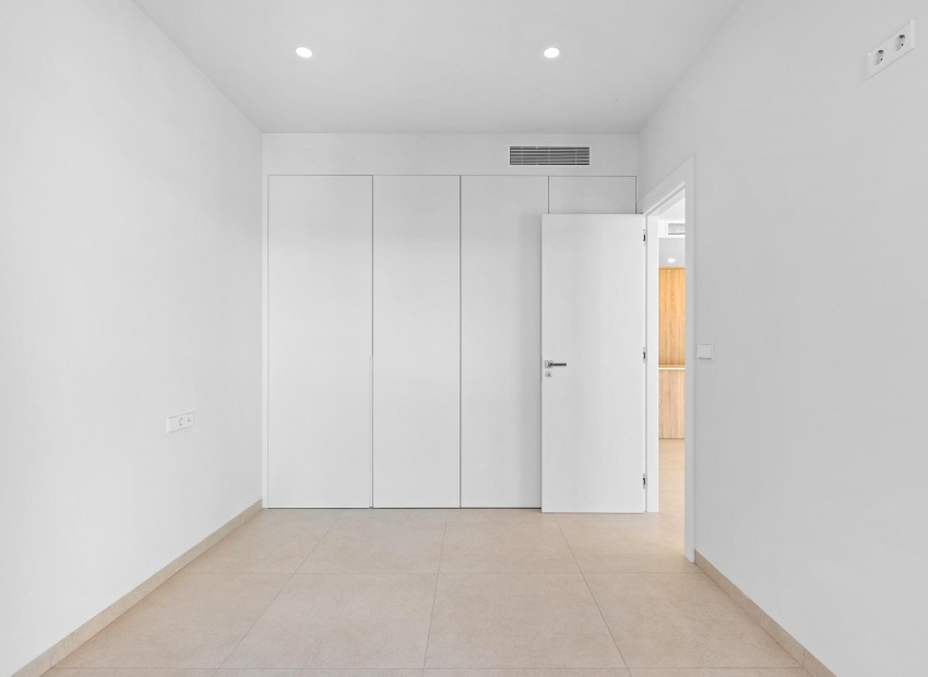 Nieuwbouw Woningen - Villa - San Javier - Mar Menor