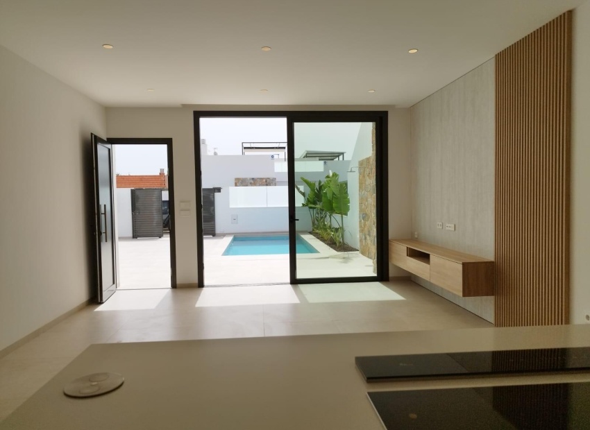 Nieuwbouw Woningen - Villa - San Javier - Mar Menor