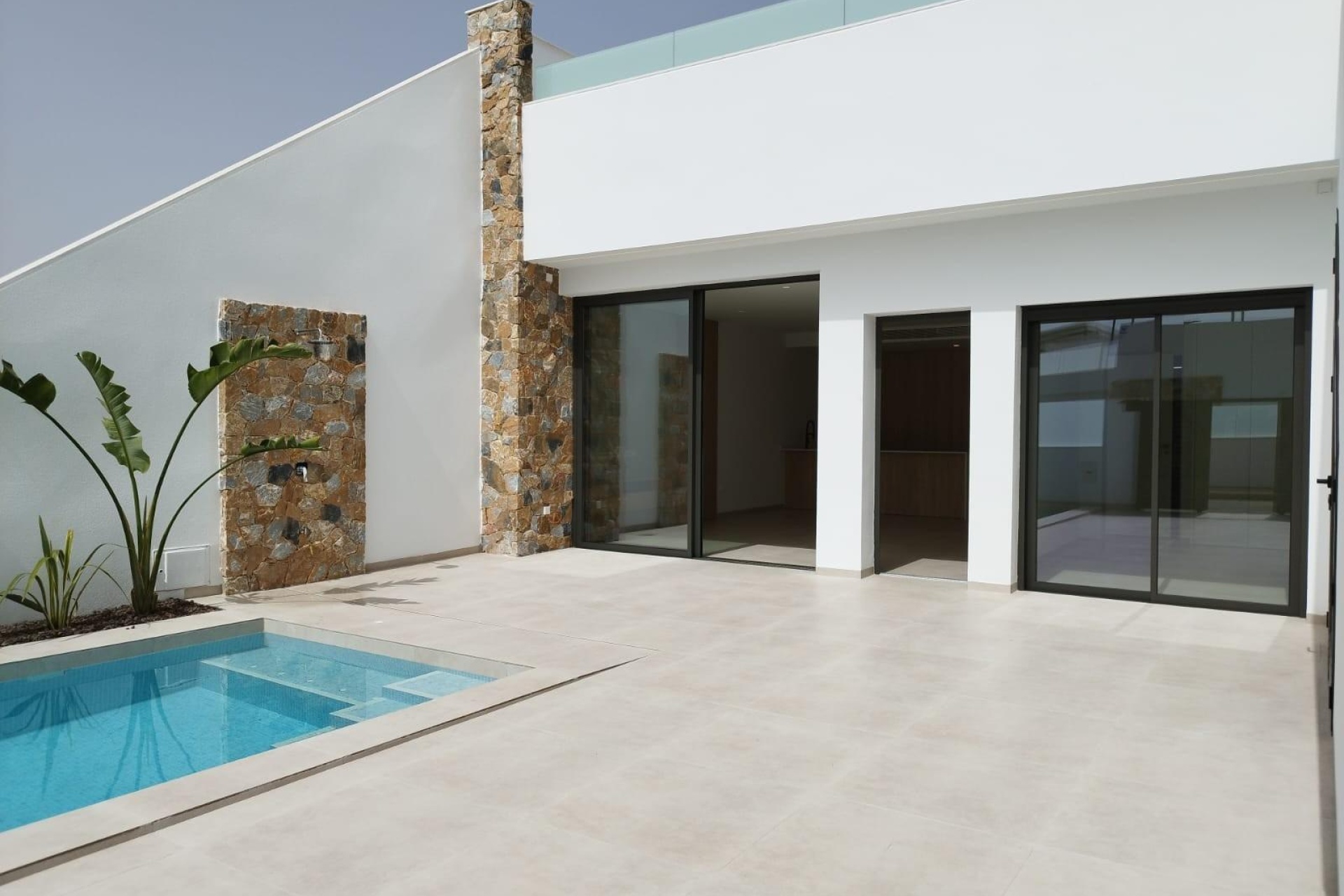 Nieuwbouw Woningen - Villa - San Javier - Mar Menor
