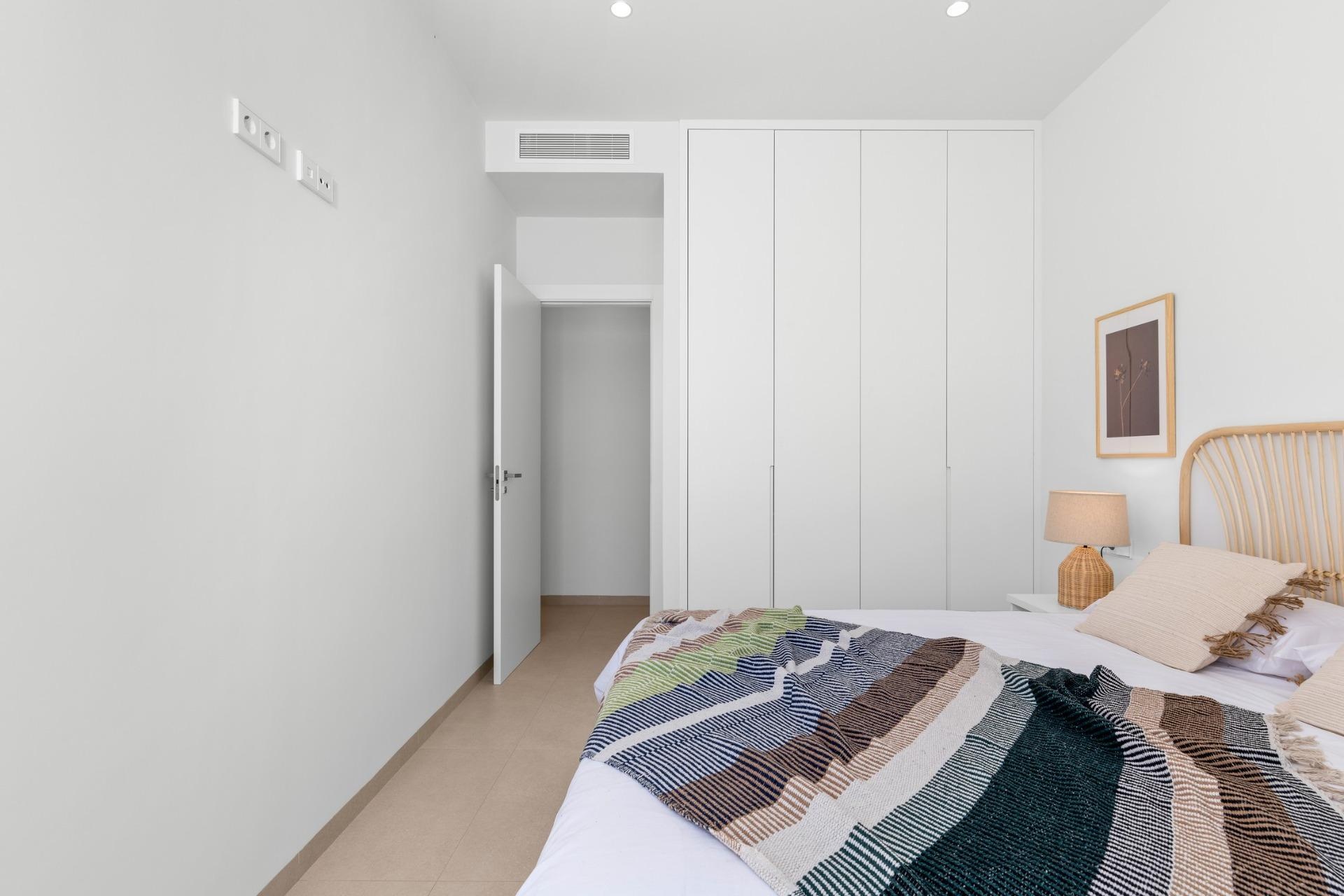 Nieuwbouw Woningen - Villa - San Javier - Mar Menor