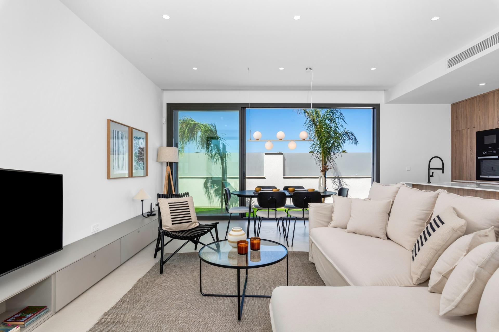 Nieuwbouw Woningen - Villa - San Javier - Mar Menor