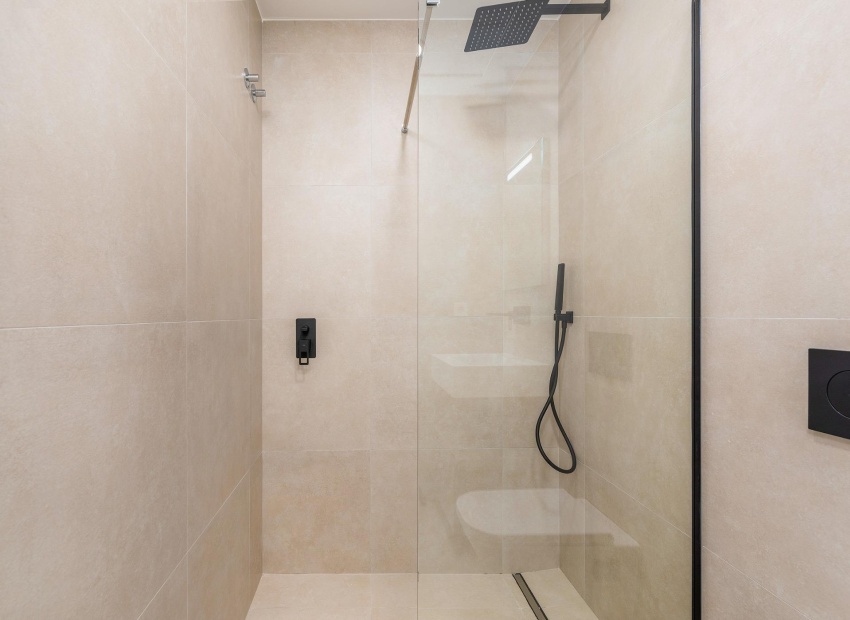 Nieuwbouw Woningen - Villa - San Javier - Mar Menor