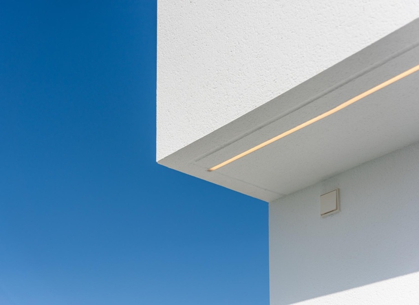 Nieuwbouw Woningen - Villa - San Javier - Mar Menor