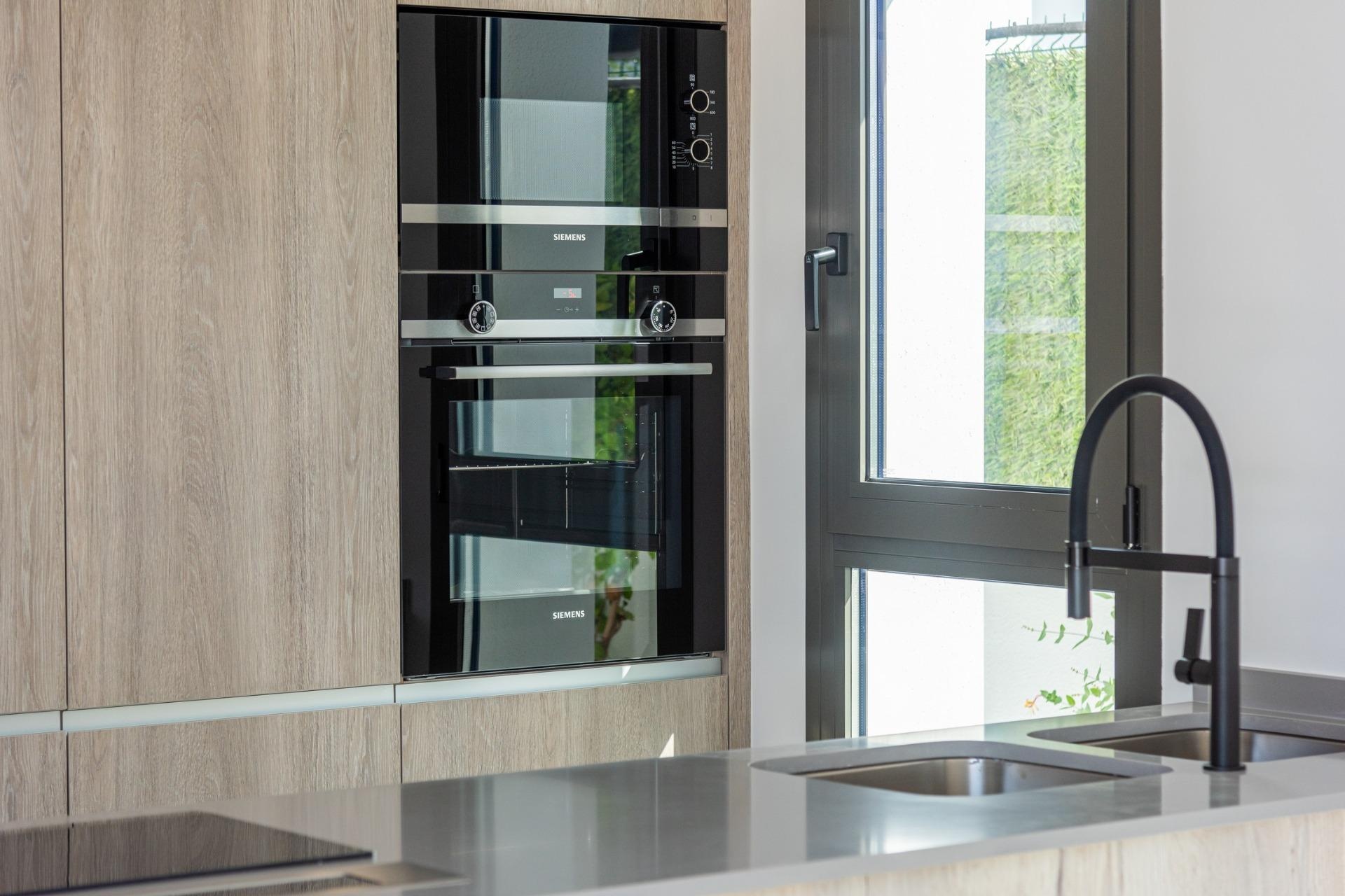 Nieuwbouw Woningen - Villa - San Javier - Mar Menor