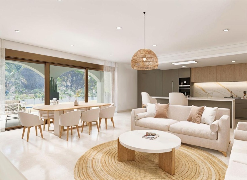 Nieuwbouw Woningen - Villa - San Pedro del Pinatar - Mar Menor