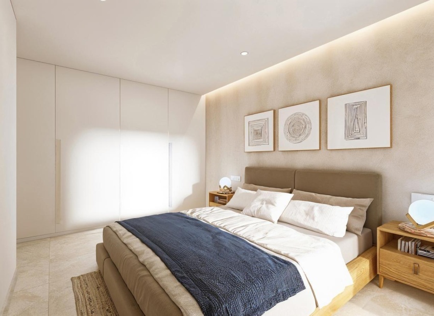 Nieuwbouw Woningen - Villa - San Pedro del Pinatar - Mar Menor