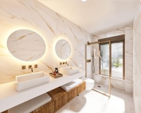 Nieuwbouw Woningen - Villa - San Pedro del Pinatar - Mar Menor