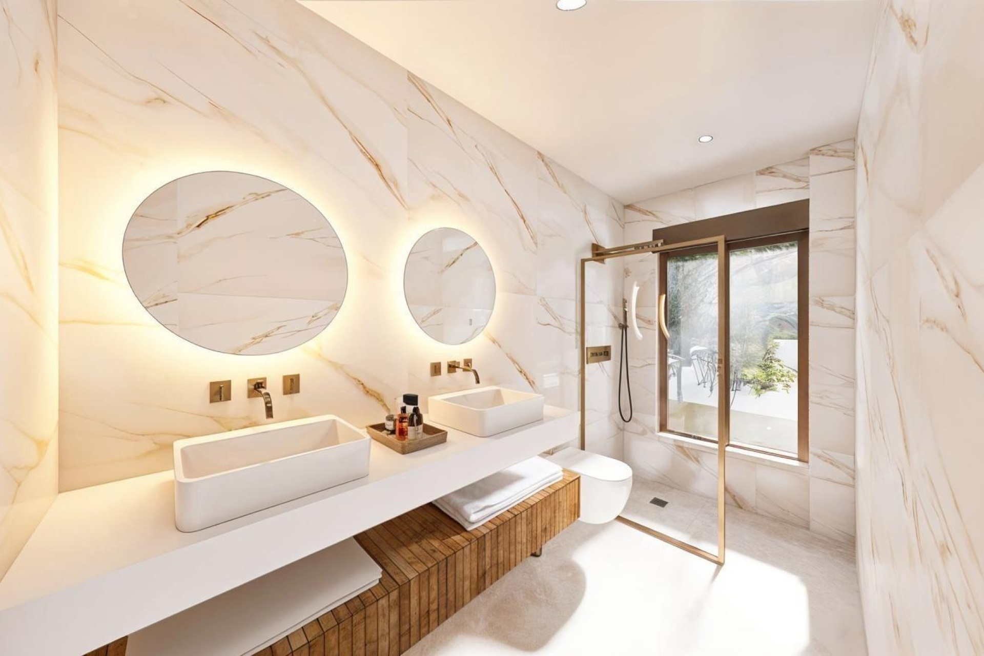 Nieuwbouw Woningen - Villa - San Pedro del Pinatar - Mar Menor