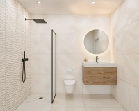 Nieuwbouw Woningen - Villa - San Pedro del Pinatar - Mar Menor