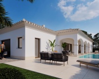 Nieuwbouw Woningen - Villa - San Pedro del Pinatar - Mar Menor