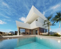 Nieuwbouw Woningen - Villa - San Pedro del Pinatar - Mar Menor