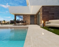 Nieuwbouw Woningen - Villa - San Pedro del Pinatar - Mar Menor