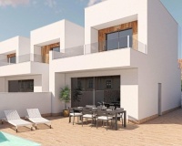 Nieuwbouw Woningen - Villa - San Pedro del Pinatar - Mar Menor