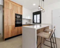 Nieuwbouw Woningen - Villa - San Pedro del Pinatar - Mar Menor