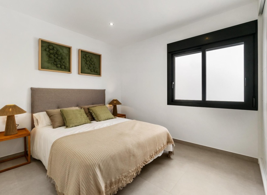 Nieuwbouw Woningen - Villa - San Pedro del Pinatar - Mar Menor