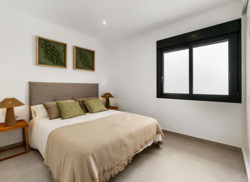 Nieuwbouw Woningen - Villa - San Pedro del Pinatar - Mar Menor