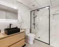 Nieuwbouw Woningen - Villa - San Pedro del Pinatar - Mar Menor