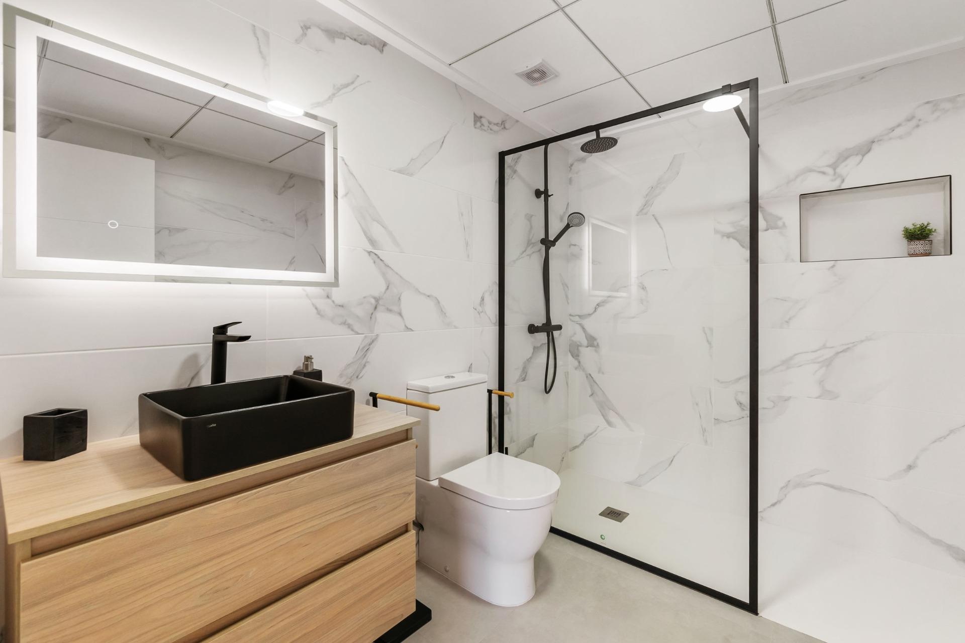 Nieuwbouw Woningen - Villa - San Pedro del Pinatar - Mar Menor