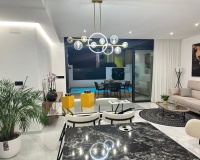 Nieuwbouw Woningen - Villa - San Pedro del Pinatar - Mar Menor