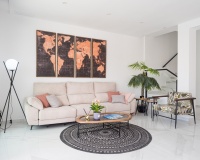 Nieuwbouw Woningen - Villa - San Pedro del Pinatar - Mar Menor