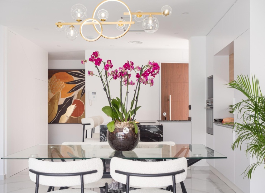 Nieuwbouw Woningen - Villa - San Pedro del Pinatar - Mar Menor