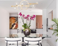 Nieuwbouw Woningen - Villa - San Pedro del Pinatar - Mar Menor