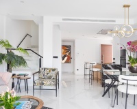 Nieuwbouw Woningen - Villa - San Pedro del Pinatar - Mar Menor