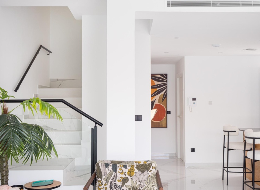 Nieuwbouw Woningen - Villa - San Pedro del Pinatar - Mar Menor