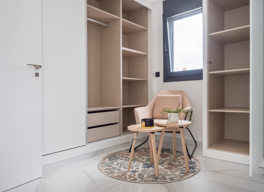 Nieuwbouw Woningen - Villa - San Pedro del Pinatar - Mar Menor