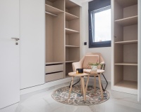 Nieuwbouw Woningen - Villa - San Pedro del Pinatar - Mar Menor