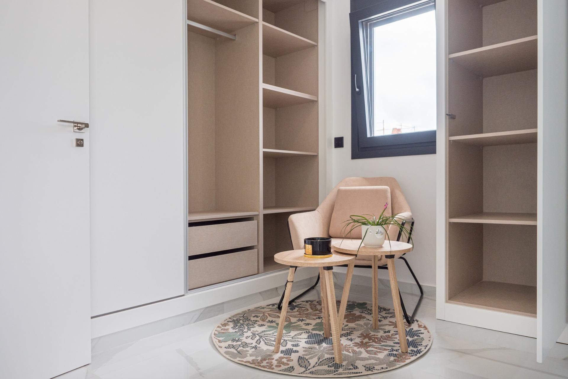 Nieuwbouw Woningen - Villa - San Pedro del Pinatar - Mar Menor