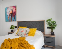 Nieuwbouw Woningen - Villa - San Pedro del Pinatar - Mar Menor