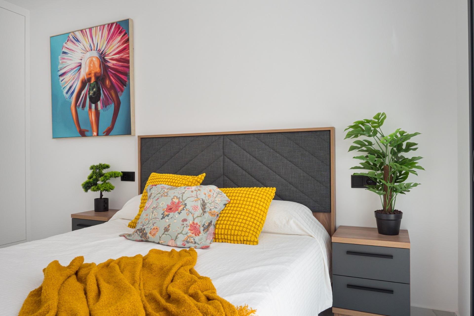 Nieuwbouw Woningen - Villa - San Pedro del Pinatar - Mar Menor