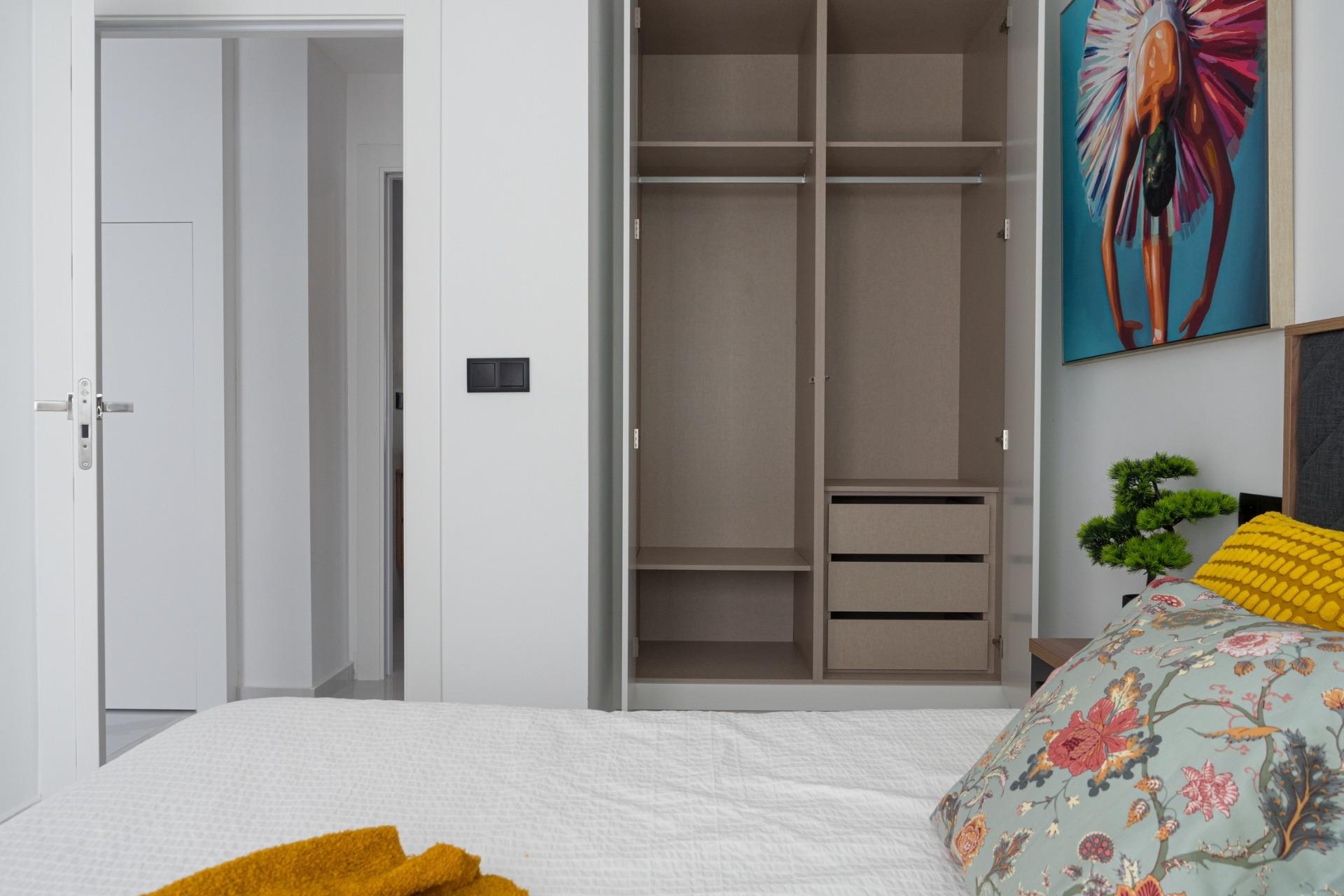 Nieuwbouw Woningen - Villa - San Pedro del Pinatar - Mar Menor