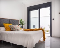 Nieuwbouw Woningen - Villa - San Pedro del Pinatar - Mar Menor