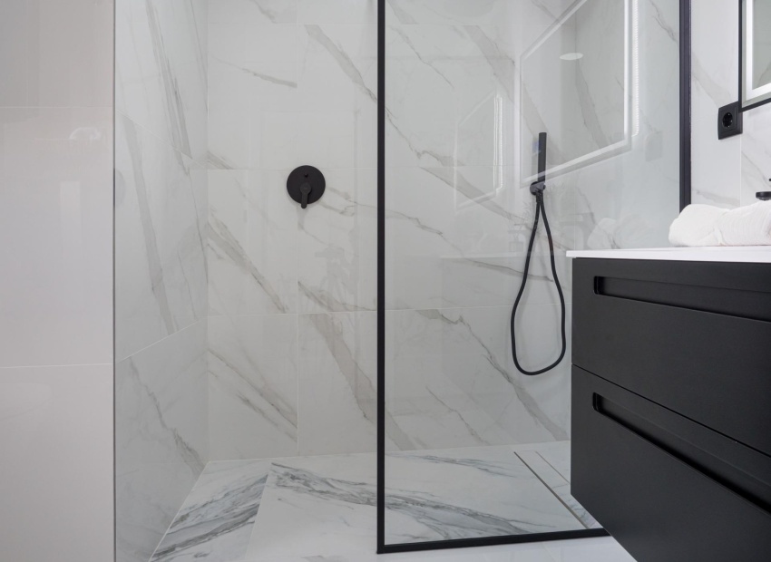 Nieuwbouw Woningen - Villa - San Pedro del Pinatar - Mar Menor