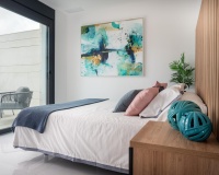 Nieuwbouw Woningen - Villa - San Pedro del Pinatar - Mar Menor