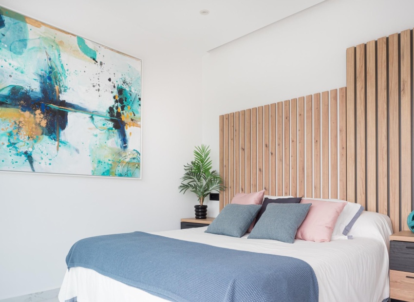 Nieuwbouw Woningen - Villa - San Pedro del Pinatar - Mar Menor