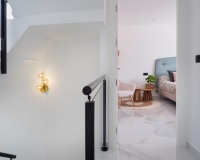 Nieuwbouw Woningen - Villa - San Pedro del Pinatar - Mar Menor