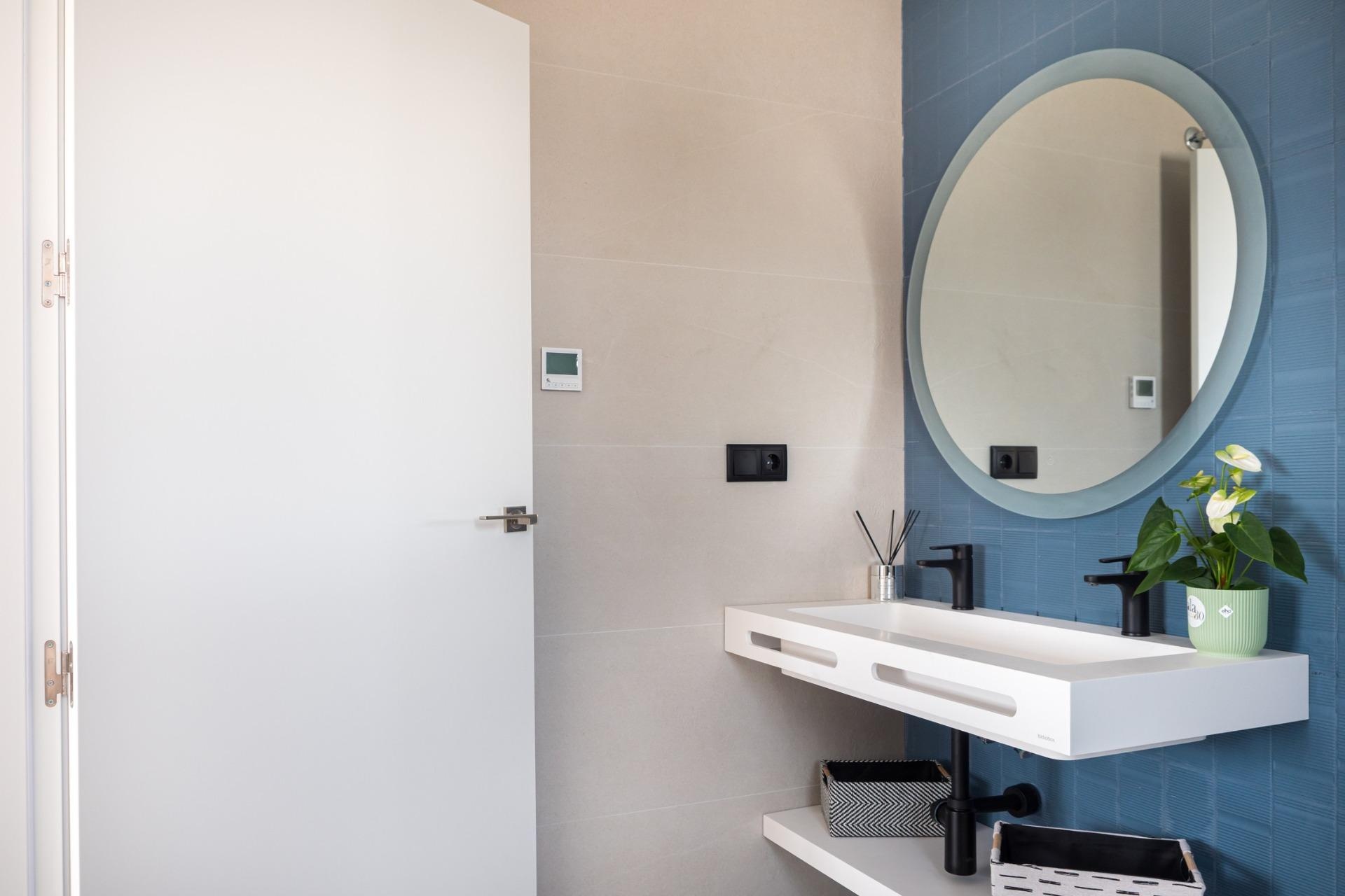 Nieuwbouw Woningen - Villa - San Pedro del Pinatar - Mar Menor