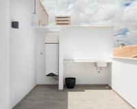 Nieuwbouw Woningen - Villa - San Pedro del Pinatar - Mar Menor