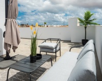 Nieuwbouw Woningen - Villa - San Pedro del Pinatar - Mar Menor